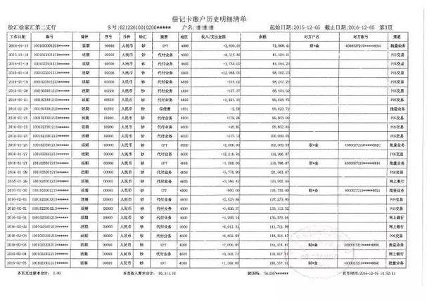 郑州办理银行流水的真相：90%的人踩过的坑